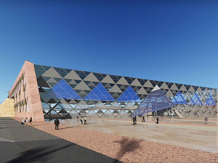Os 8 mais incríveis museus que irão inaugurar no mundo todo em 2022