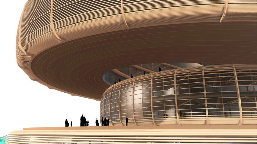 Zaha Hadid Architects; cidade virtual; metaverso