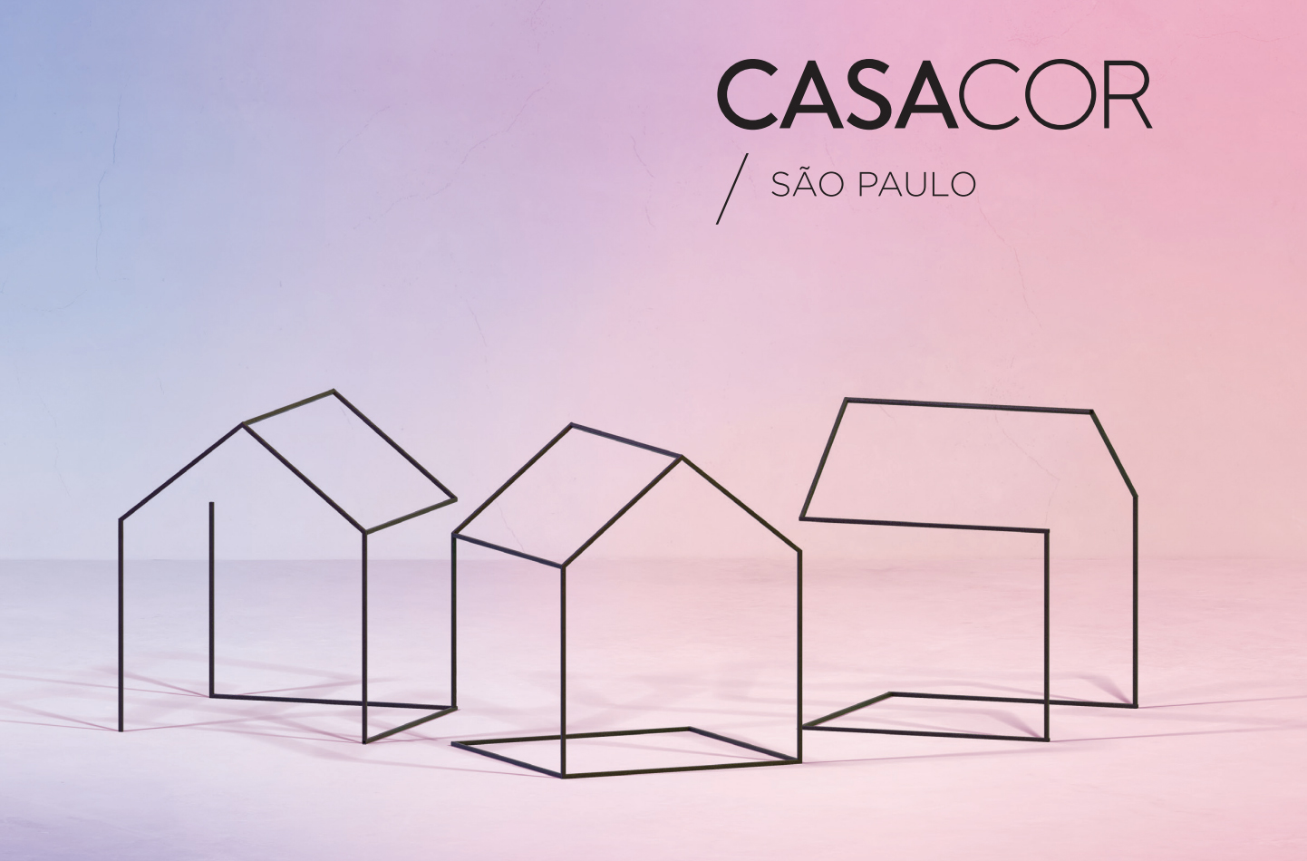Pré Venda CASACOR São Paulo 2022 Campanha Infinito Particular