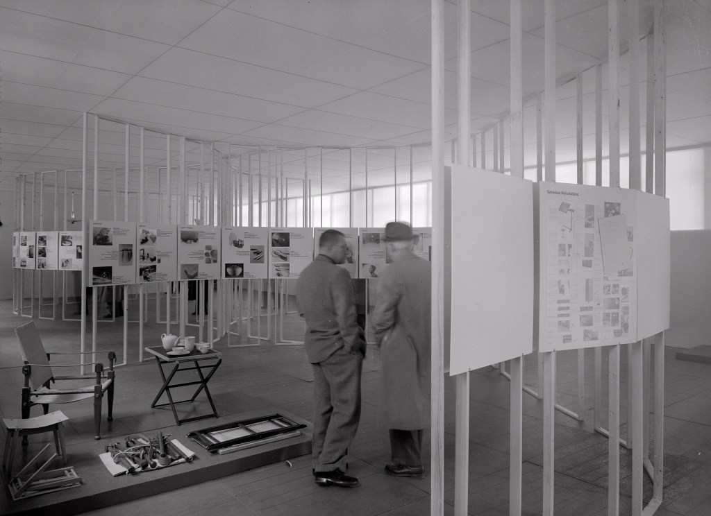 Expografia Die gute Form (1949).