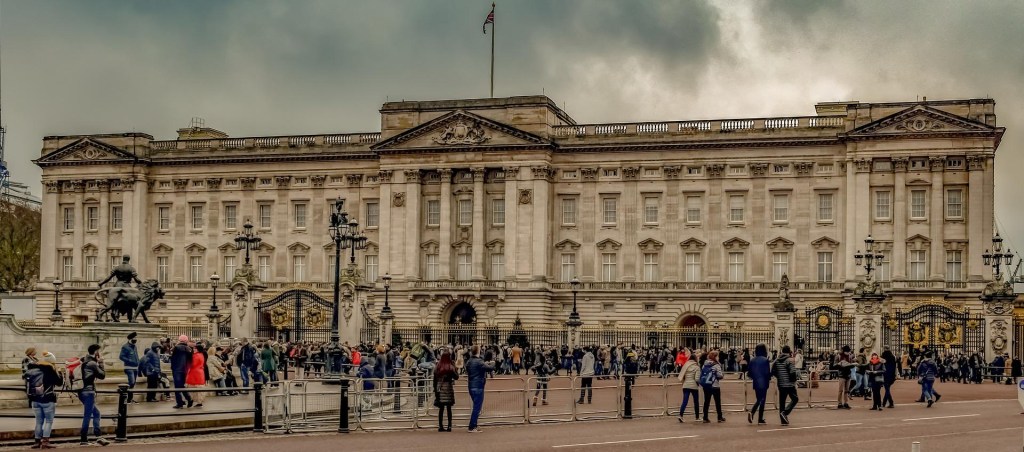 Jubileu Rainha Elizabeth II Palácio de Buckingham