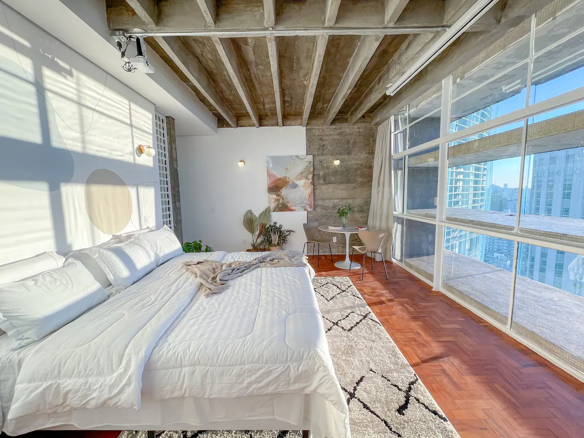 Projeto Airbnb no Copan