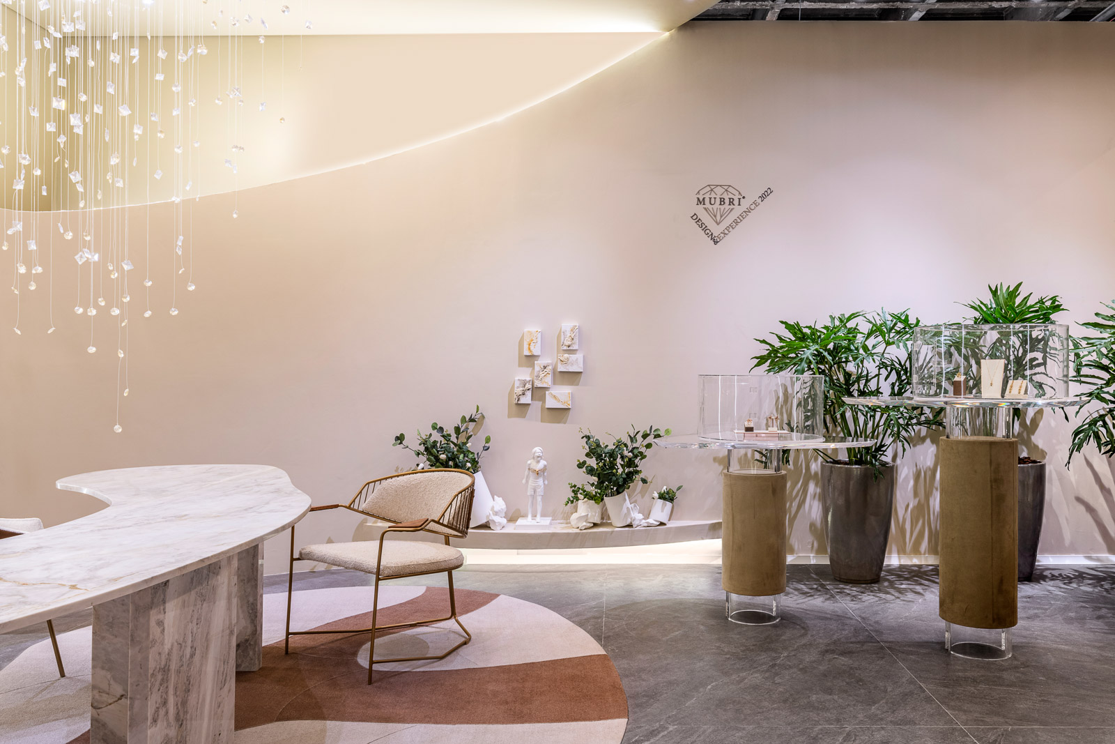 gabriela mendes casa das joias casacor sp 2022 decoracao mostras design sala mesa loja