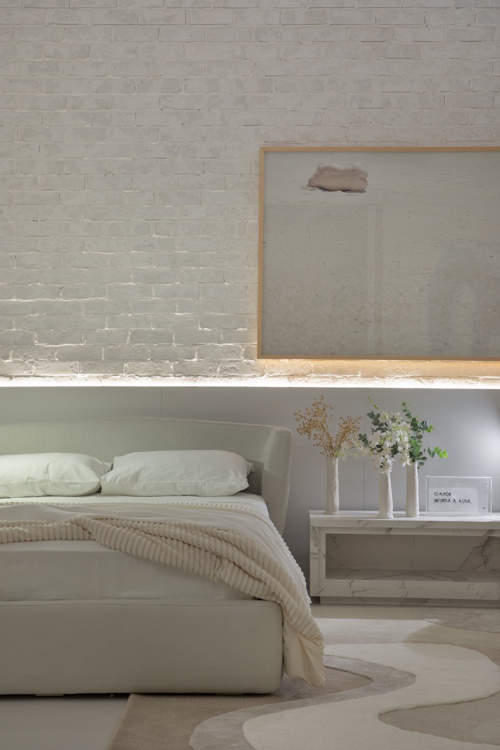 gregory copello estudio ostuni casacor sao paulo 2022 decoracao design mostras quarto cama vaso