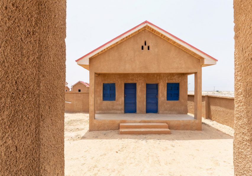 Na Nigéria, Tosin Oshinowo projeta vila para abrigar vítimas do Boko Haram