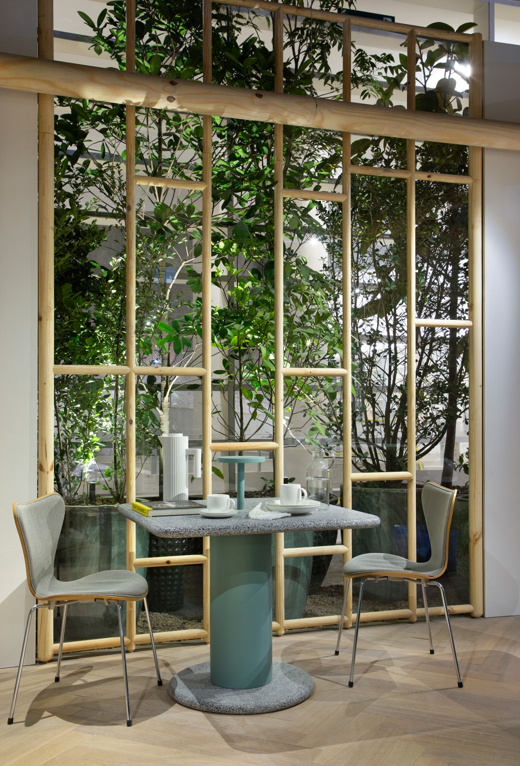 tufi mousse arquitetura studio alfi casacor sao paulo 2022 decor mostra decoracao sala jantar mesa cadeira