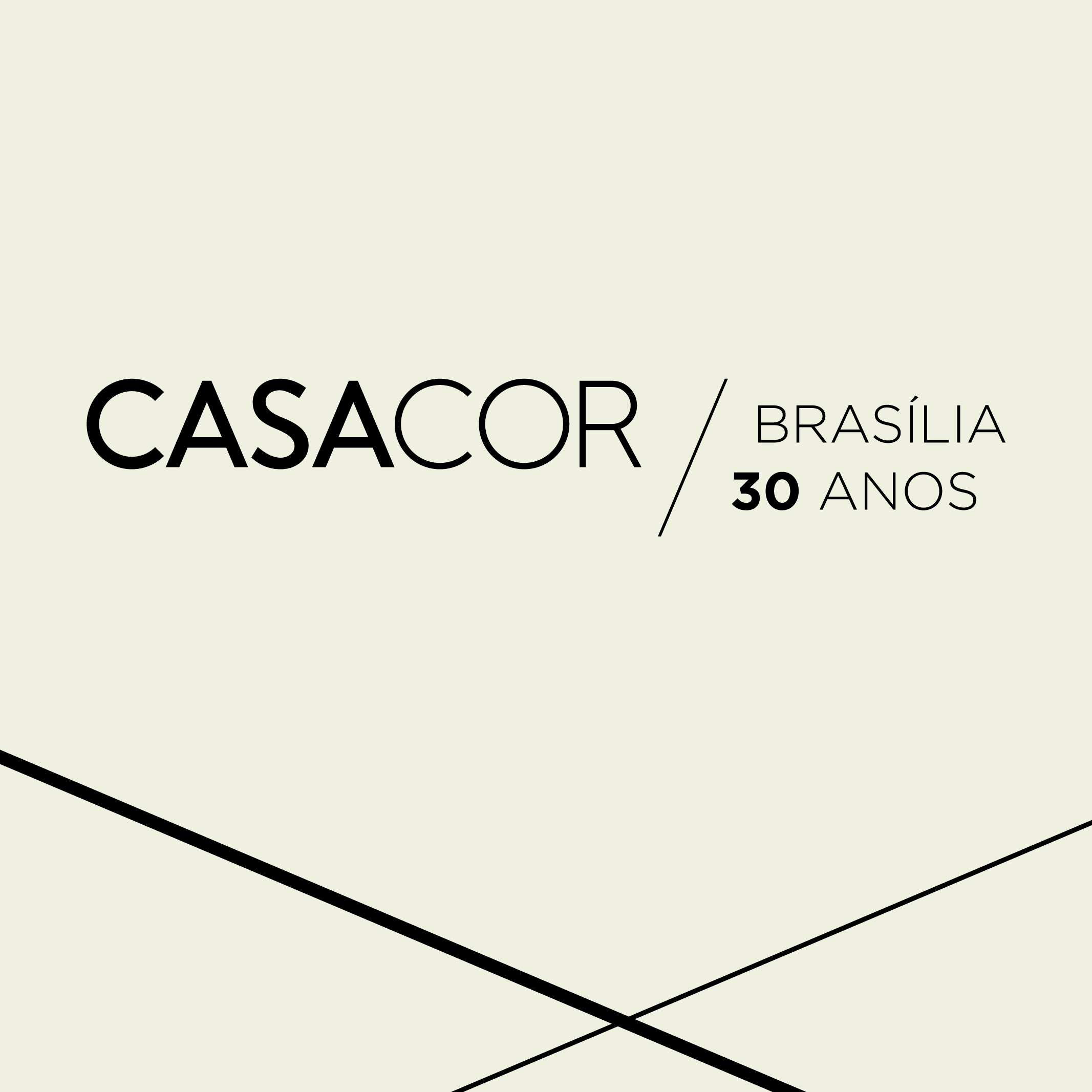 CASACOR Brasília 2022.