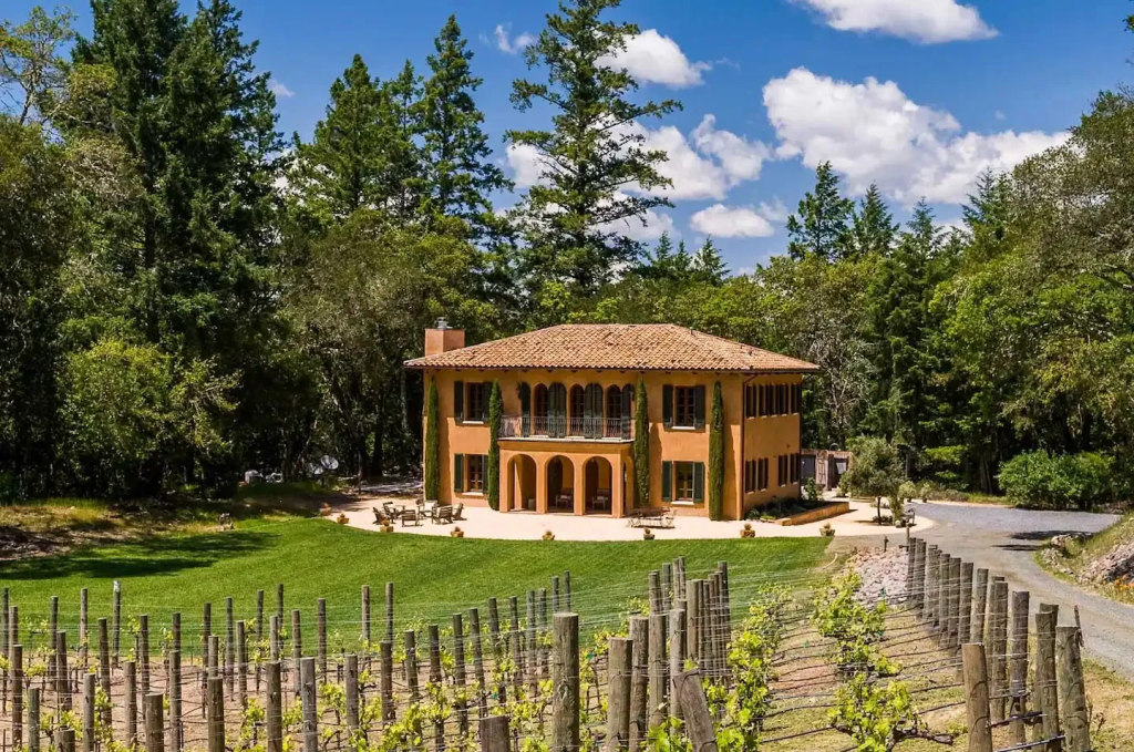 Casa fazenda Airbnb