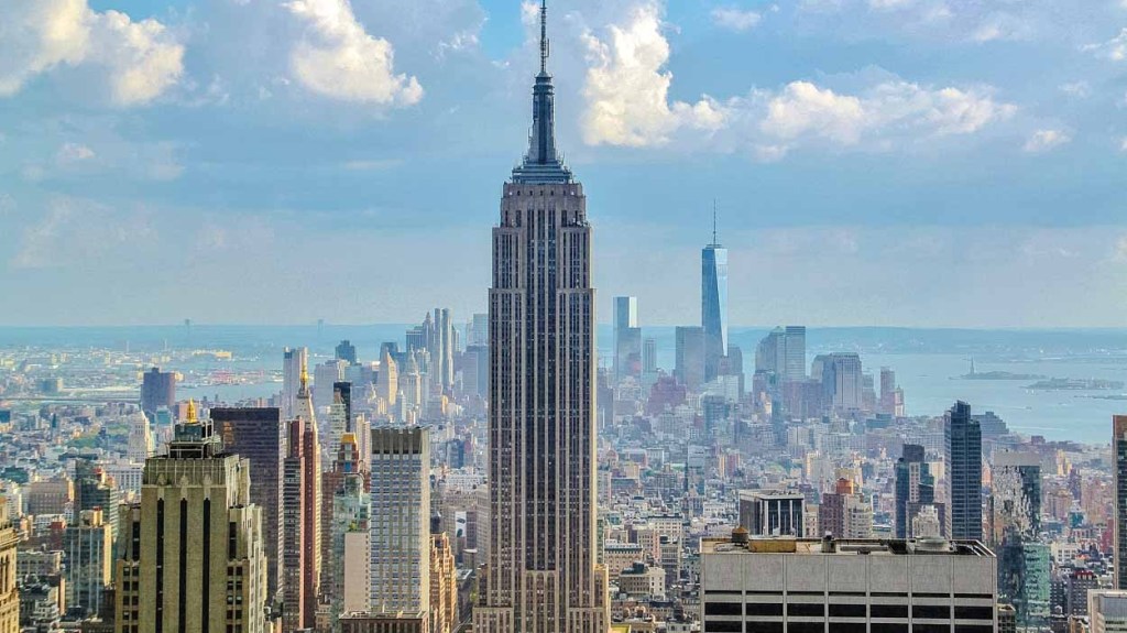 Empire State Building, Nova York