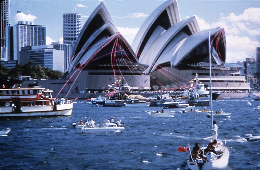 Sydney Opera House, por Jørn Utzon (Sydney, Austrália- 1973)