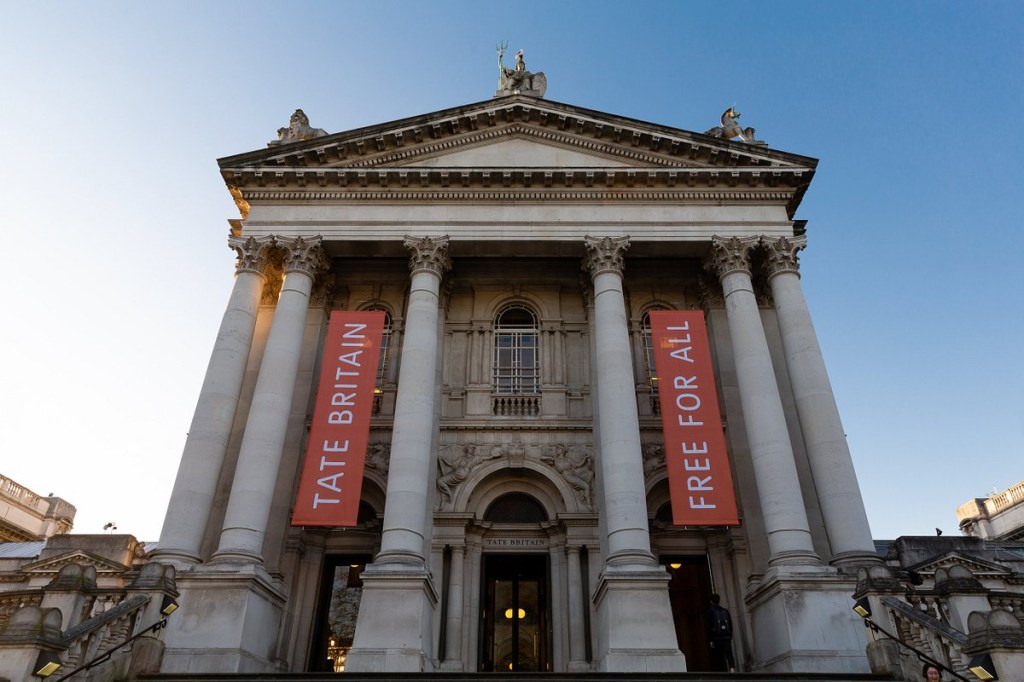 Museu Tate Londres