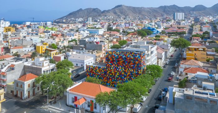 projeto CNAD- Cabo Verde - Ramos Castellano Architects