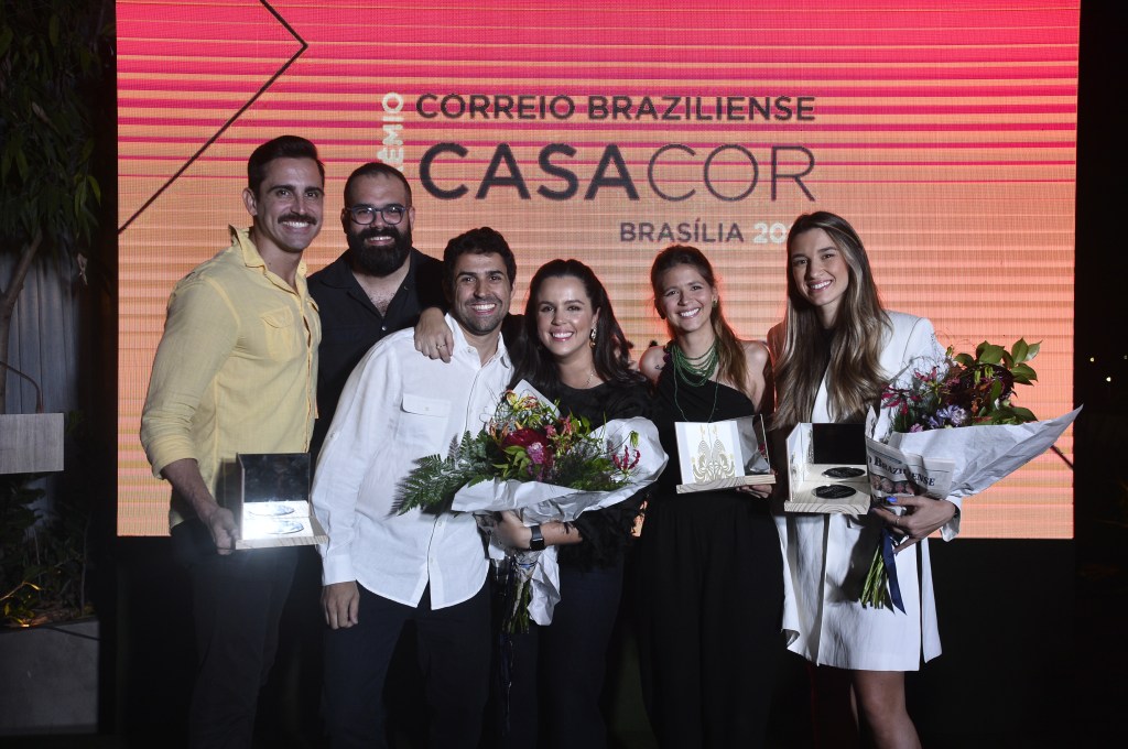 Prêmio CASACOR Brasília / Correio Braziliense 2022.