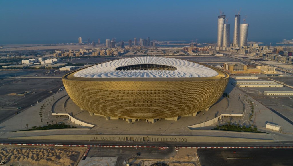 Copa do Mundo 2022: conheça a arquitetura dos estádios no Catar