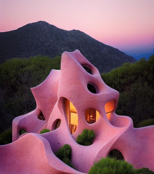 Projeto de IA imagina obras de Gaudí na contemporaneidade, por Ariadna Giménez