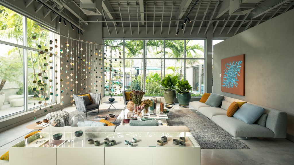 Paola Lenti abre nova flagship store em Miami