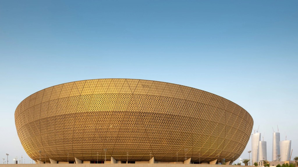 Estádio Lusail: conheça onde será a partida final da Copa do Mundo 2022
