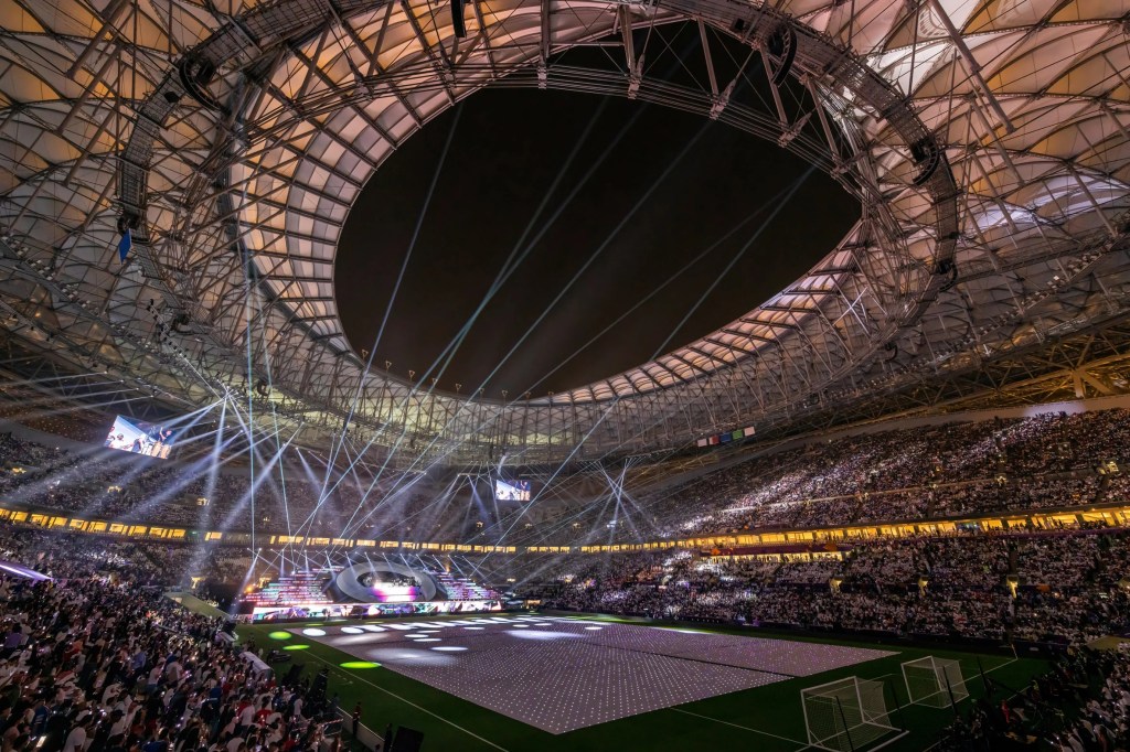 Estádio Lusail: conheça onde será a partida final da Copa do Mundo 2022
