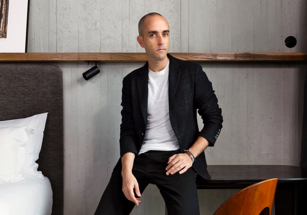 Raphael Navot é eleito designer do ano 2023 pela Maison&Objet.