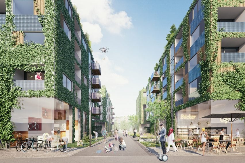 Berlim prepara-se para construir habitação sem carros e distrito tecnológico