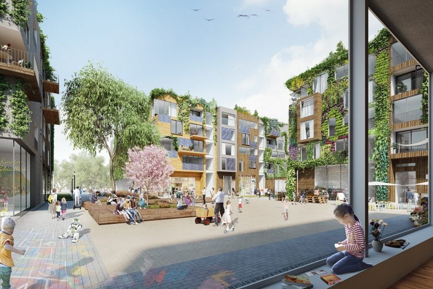 Berlim prepara-se para construir habitação sem carros e distrito tecnológico