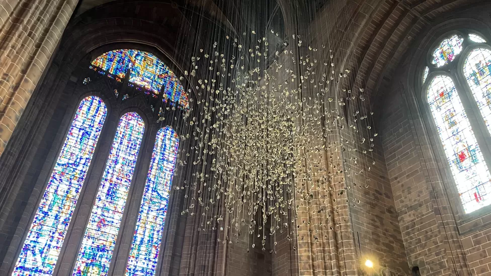 monumento artístico Catedral de Liverpool