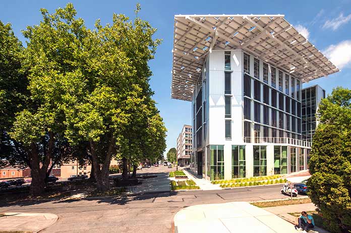 10 edifícios ecológicos que mudaram o futuro da arquitetura