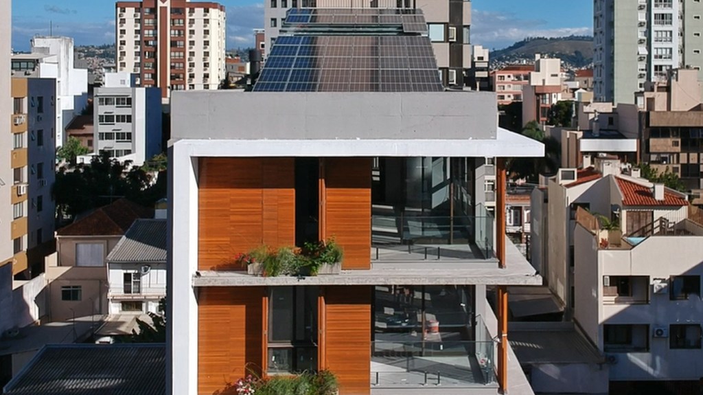IDEA Bagé é o prédio residencial mais sustentável do Brasil