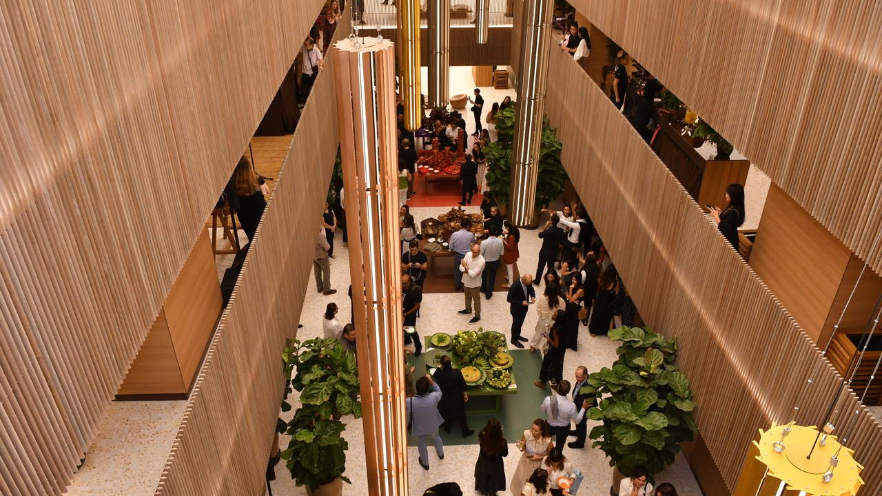 Shopping Cidade Jardim inaugura novo espaço dedicado a arquitetura e design