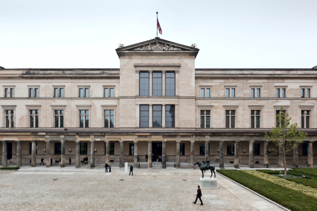 Neues Museum em Berlim