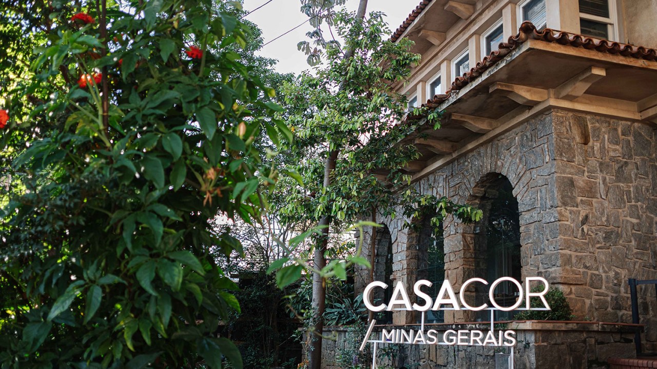 Open House CASACOR Minas Gerais 2023