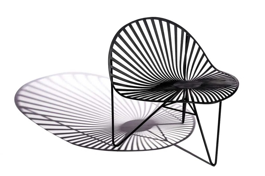 Cadeira Úba, de Igor Sabá sp-arte