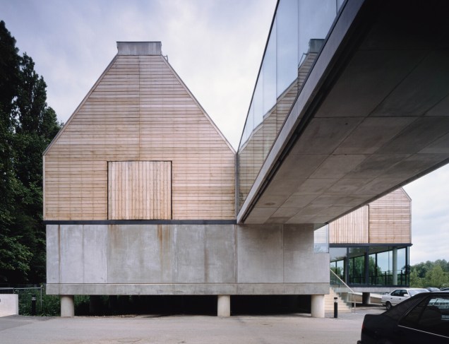 River and Rowing Museum, na Inglaterra