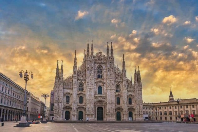 26º Duomo de Milão - Itália