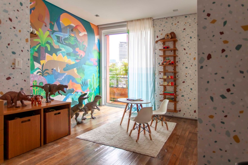 Apartamento de 450 m² no Jardim América, em São Paulo, ganha layout contemporâneo e minimalista. Projeto é de Daniela Berland Cianciaruso, designer de interiores que comanda o Estudio Glik de Interiores.