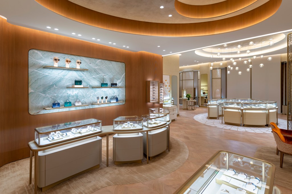 Cartier inaugura nova boutique no Shopping Cidade Jardim, em SP