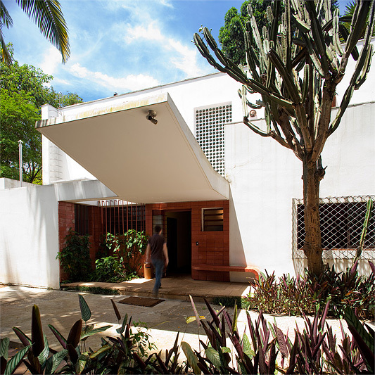 Casa modernista