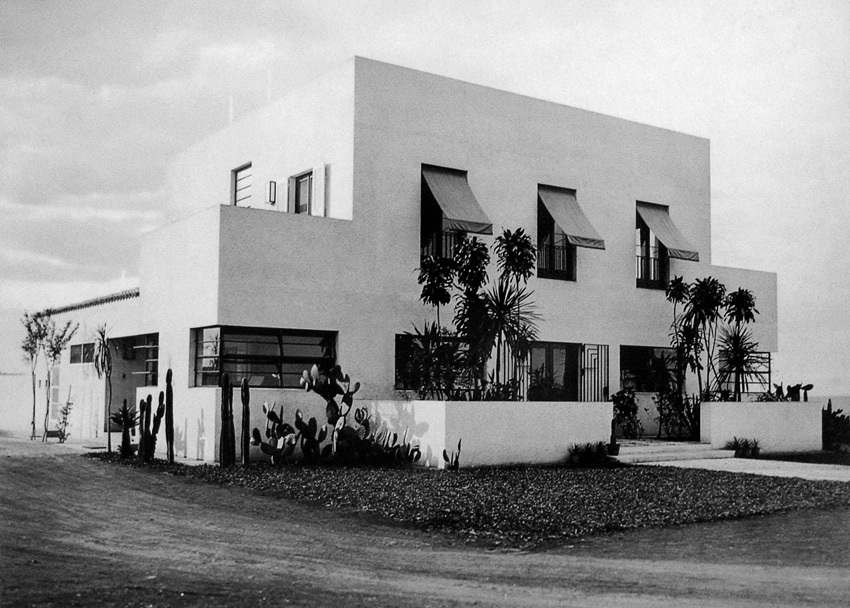Casa modernista