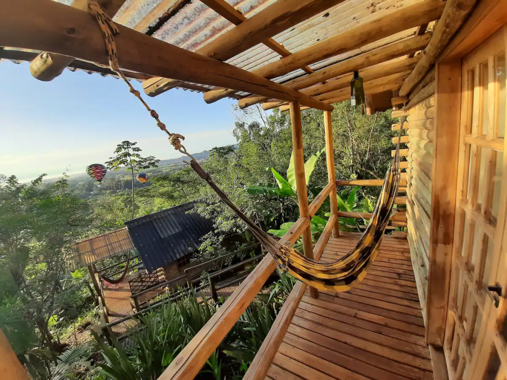 Chalé Casa na Árvore Airbnb Santa Catarina