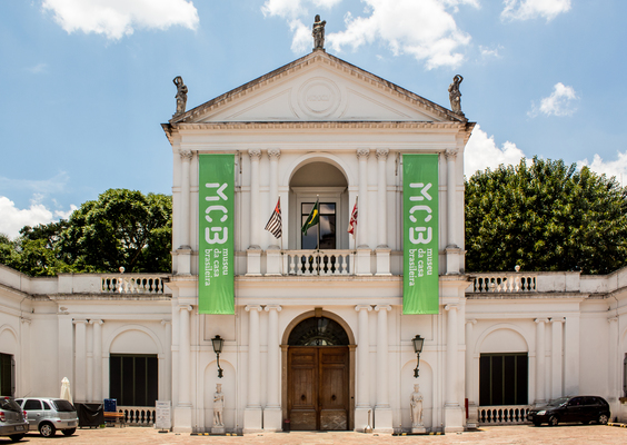 Museu da Casa Brasileira sede Solar
