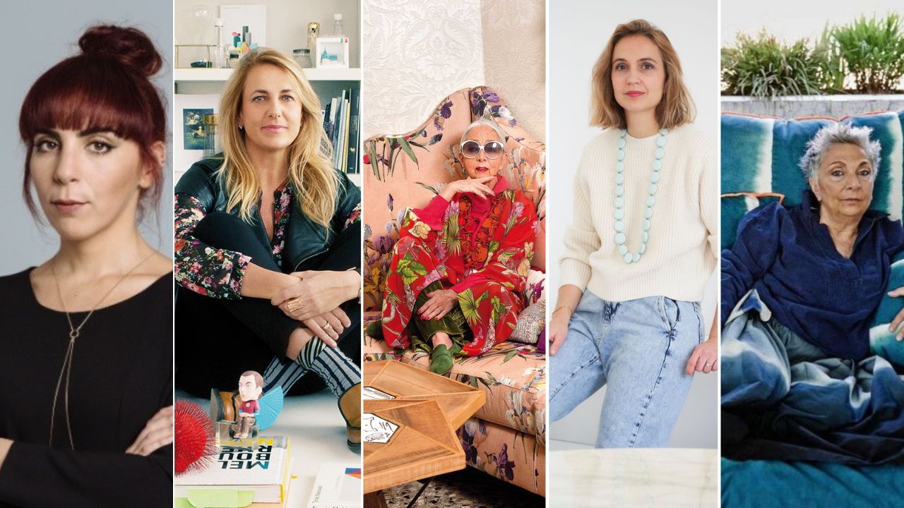 Milan Design Week: 5 mulheres designers que você precisa conhecer!