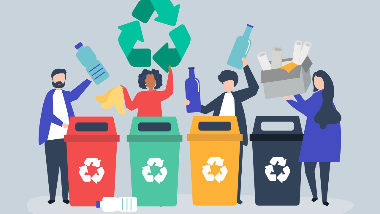 17 de maio é o Dia da Reciclagem! Entenda a data