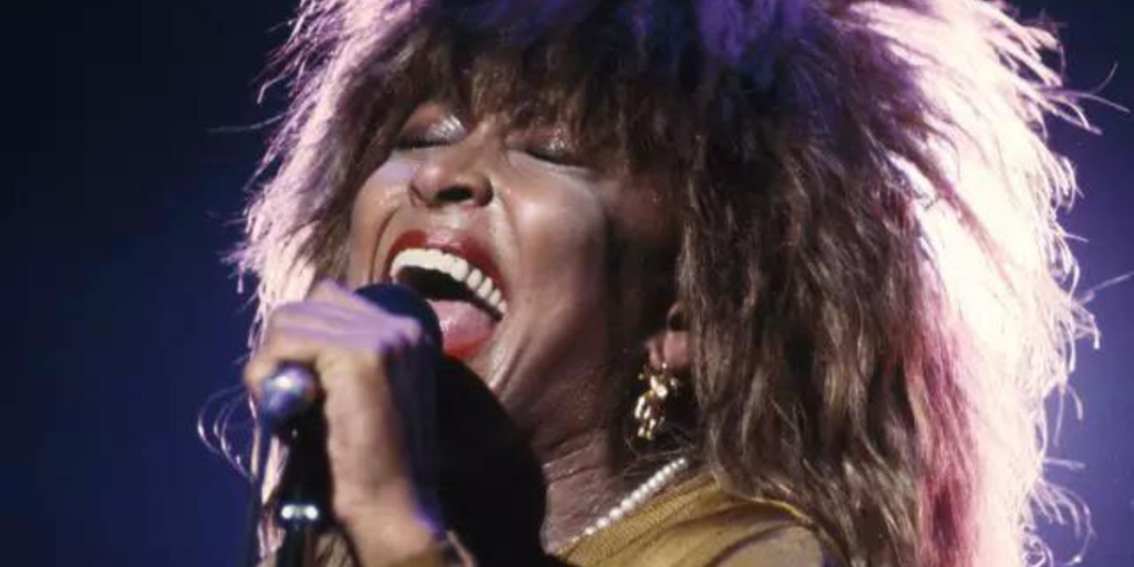 Tina Turner: Uma viagem para o futuro— MIS