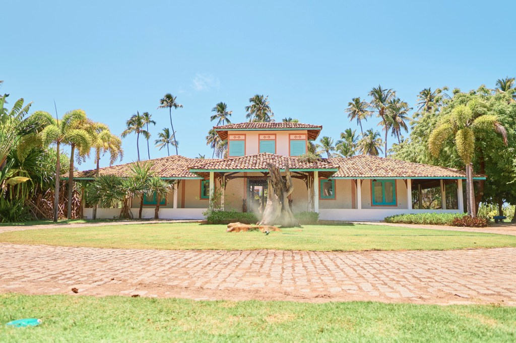 Casa Brasileira- Praia do Patacho, Alagoas
