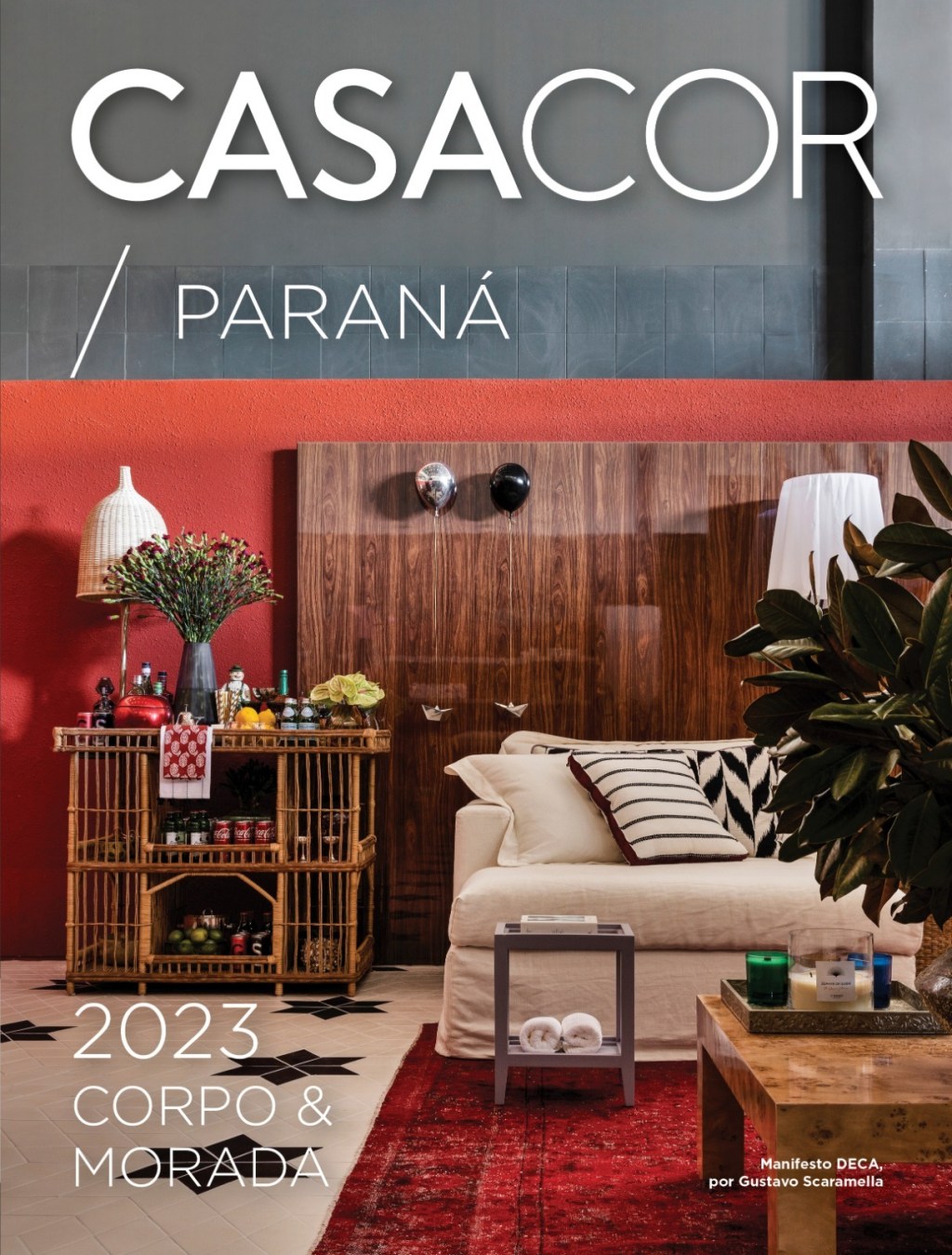 anuário CASACOR Paraná 2023