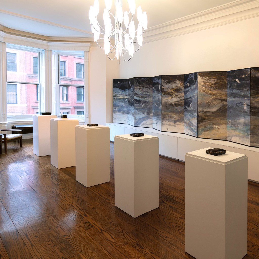 Thomsen Gallery de Nova York
