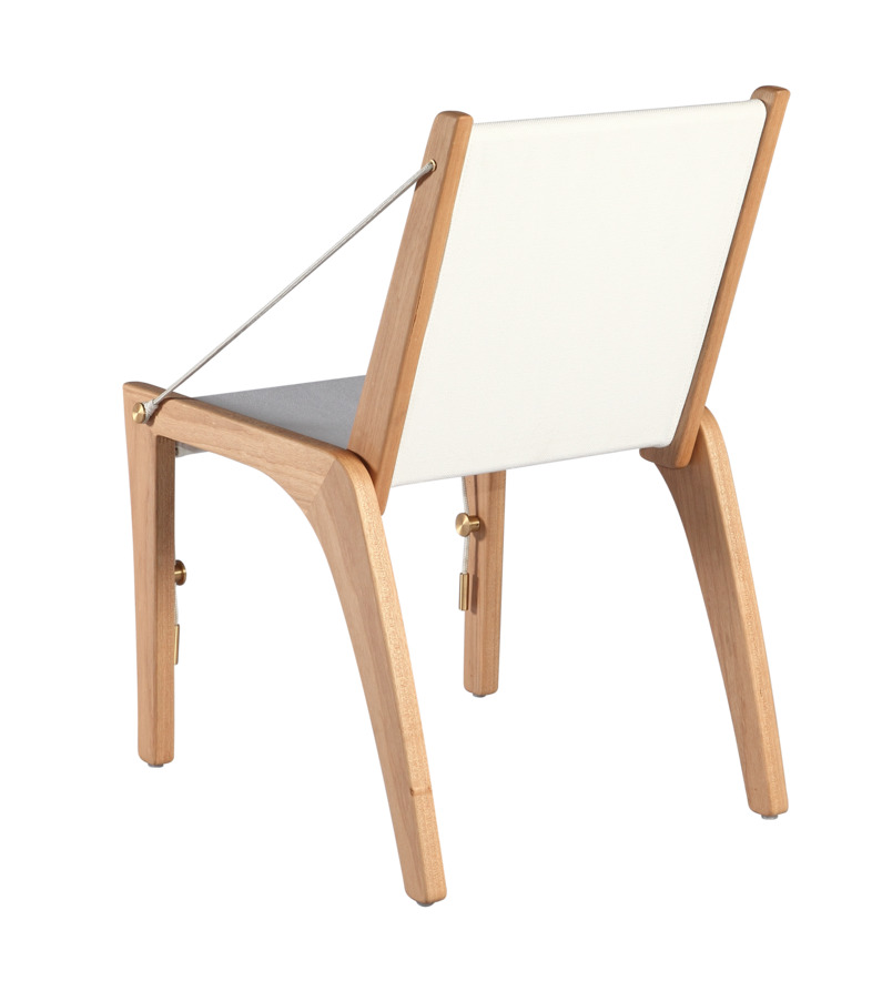 Cadeira Caravella – design de Gustavo Mateus de Oliveira - Araucária, PR, Brasil