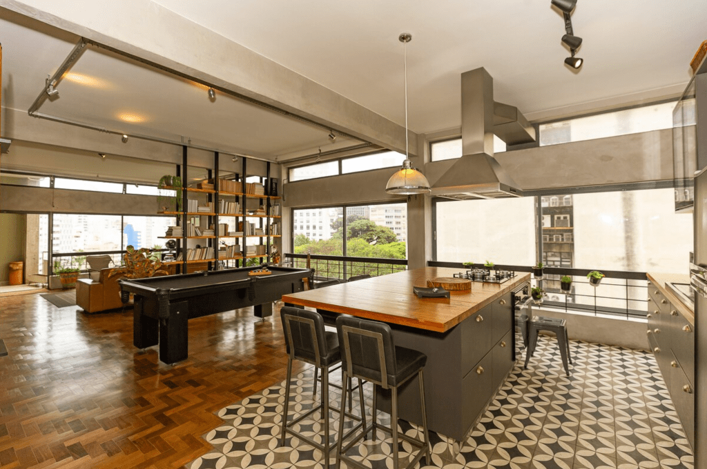5 Airbnbs em São Paulo para conhecer as muitas vistas da cidade