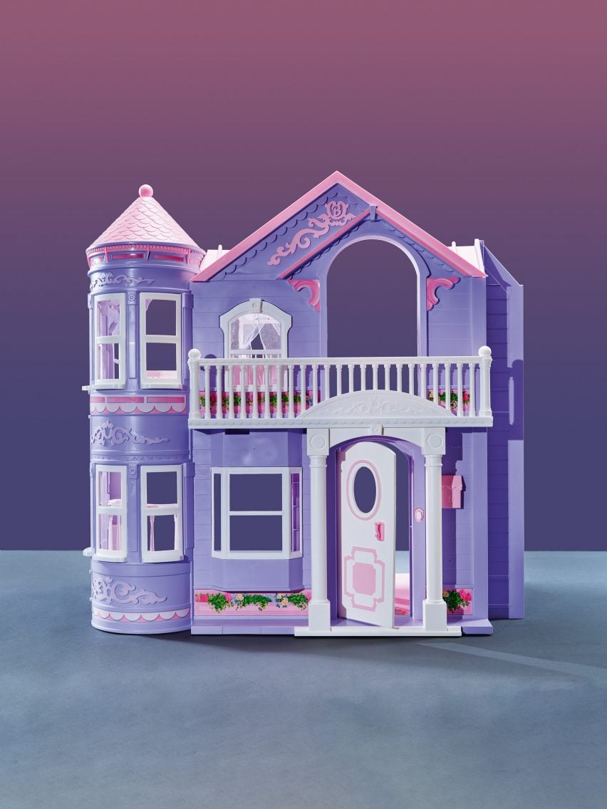 2000 – O Castelo da Barbie