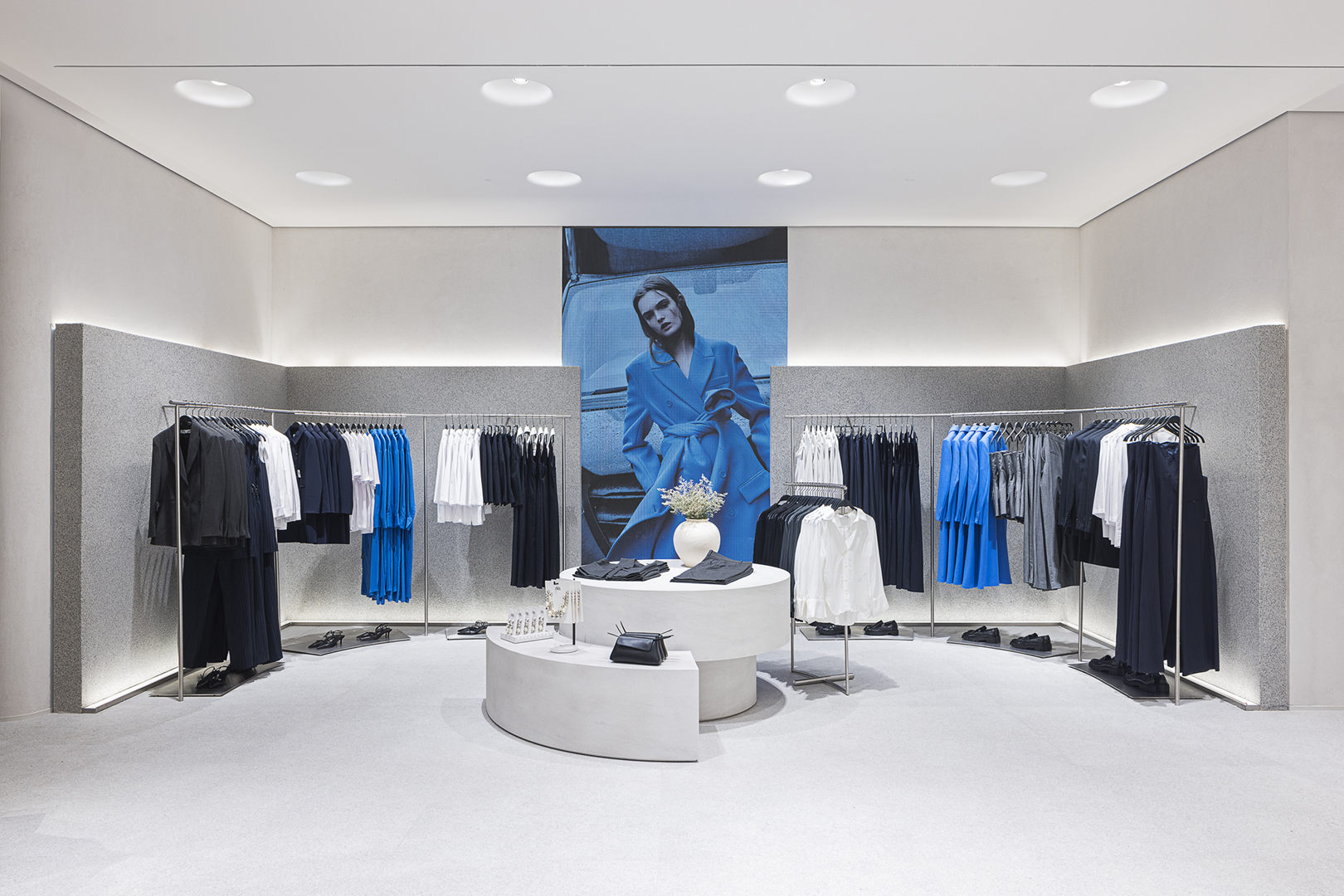 Nova loja da Zara impressiona pela arquitetura inteligente e